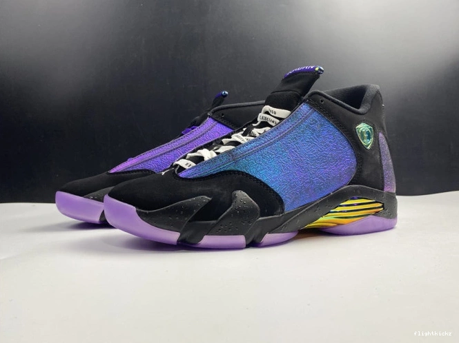 RETRO JORDAN 14 CV2469-001 DOERNBECHER '' AIR 0724